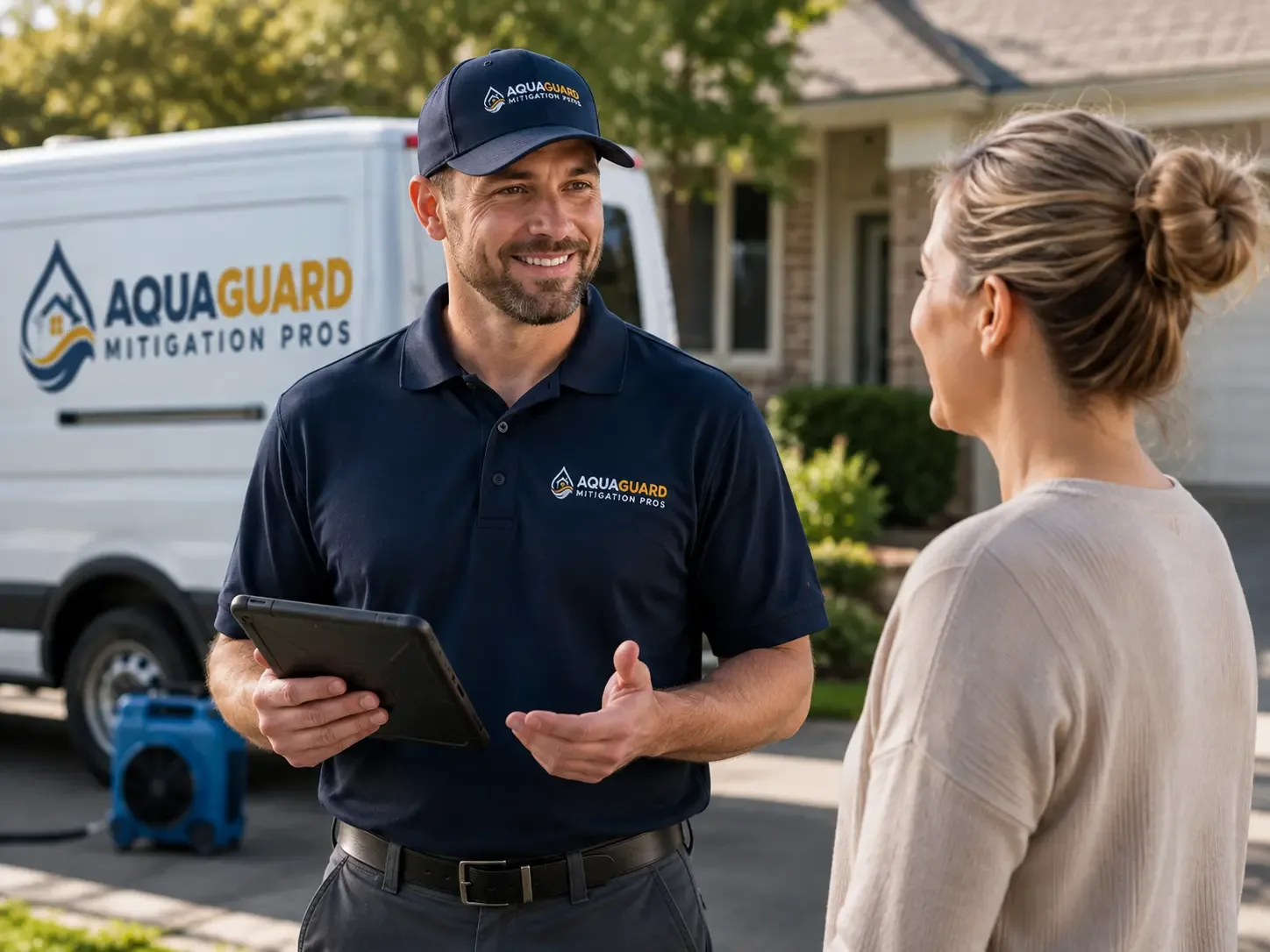 Water Damage Mitigation Ramsey, IN FAQs